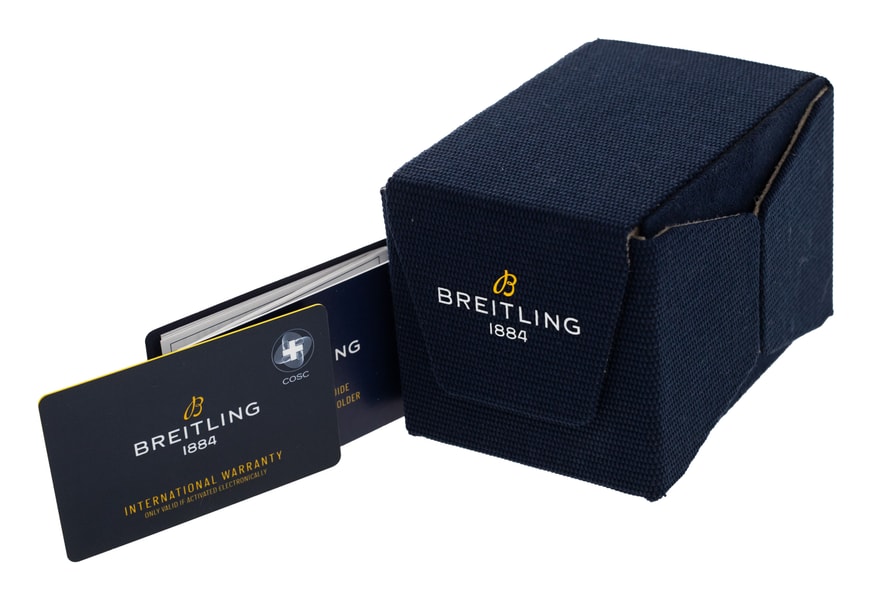 Breitling SuperOcean Automatic 42 A17375